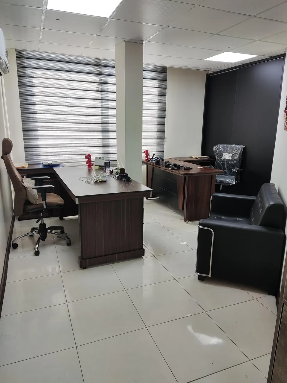 شرکت مهندسی مدیریت دود و حریق
