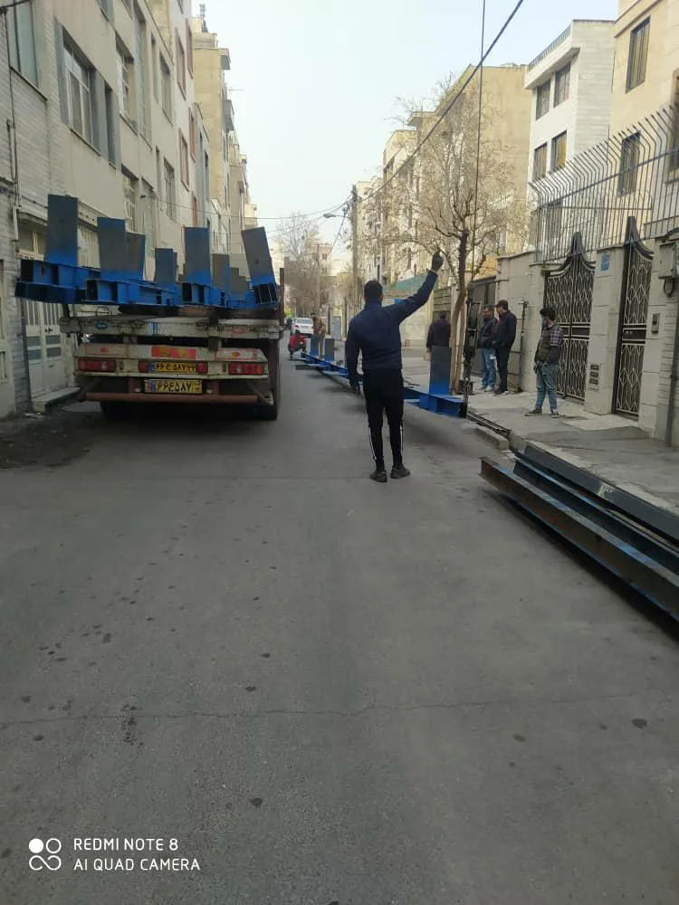 شرکت مجری ذیصلاح بلند سازه داریس - تصویر 3