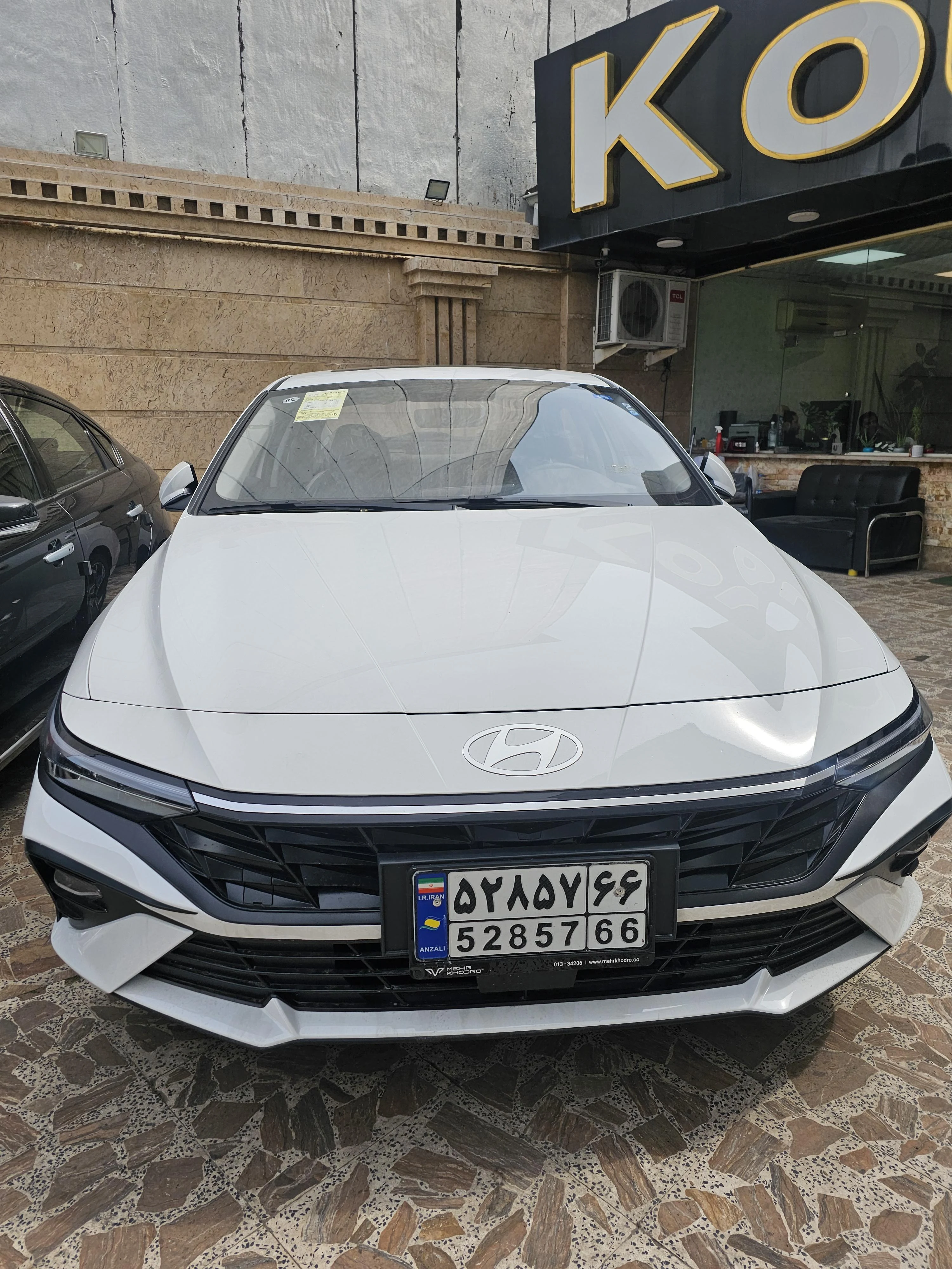 اتو گالری کوروش