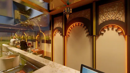 خانه طرح و معماری عماد جلالی