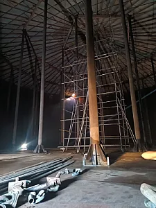 داربست کریمی