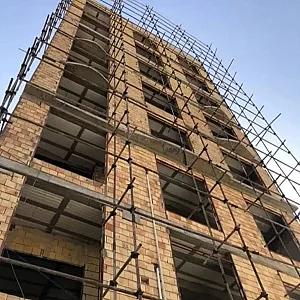 داربست فلزی سازه ایمن( تمام نقاط تهران )