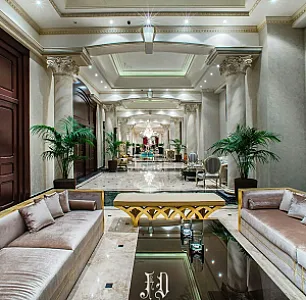 بازسازی  آپارتمان لیسی