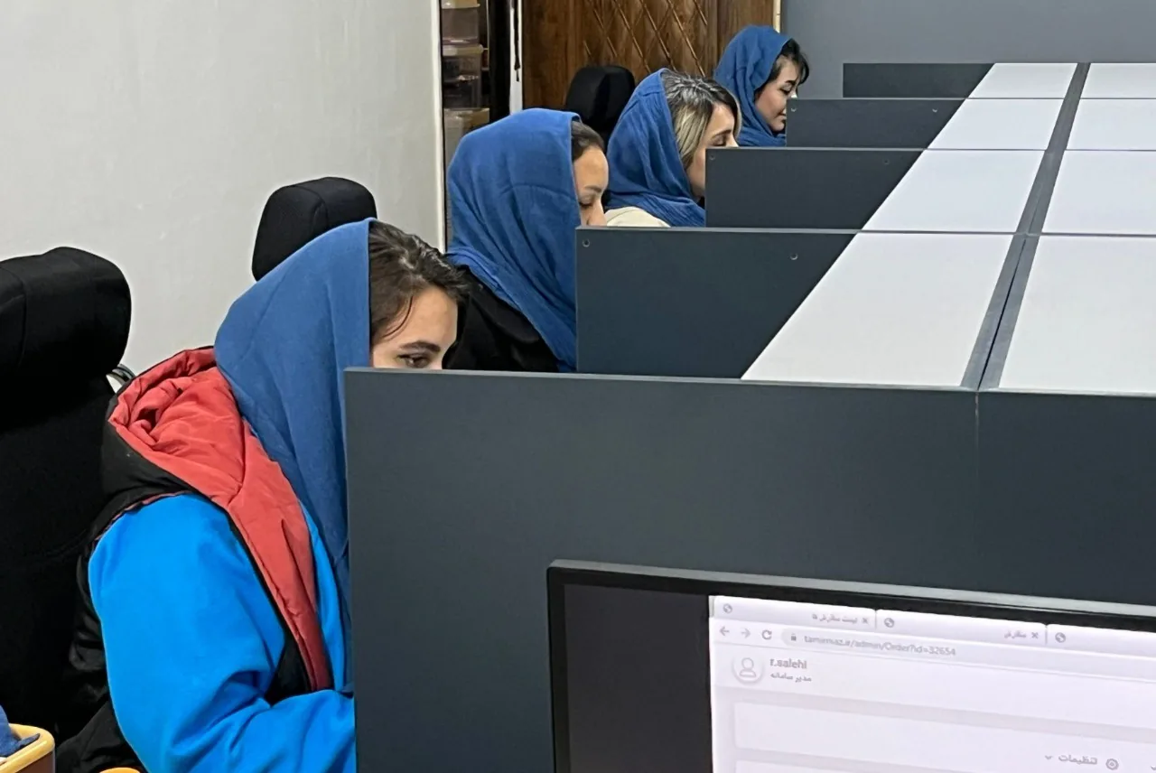 مرکز تعمیر تلویزیون نیاز ایرانیان