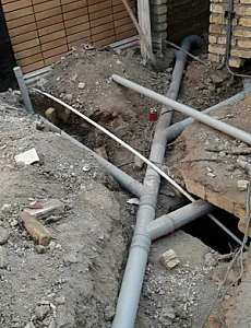 لوله کشی لوله بازکنی وتعمیرشیرالات حمید