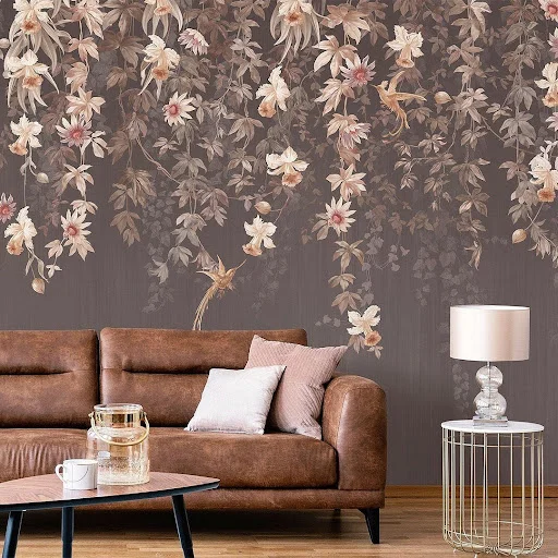 دکوراسیون داخلی موسوی - کاغذ دیواری و پارکت در تبریز