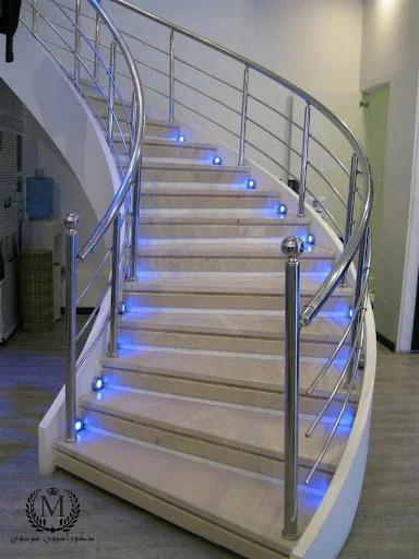 دکوراسیون داخلی موسوی - کاغذ دیواری و پارکت در تبریز