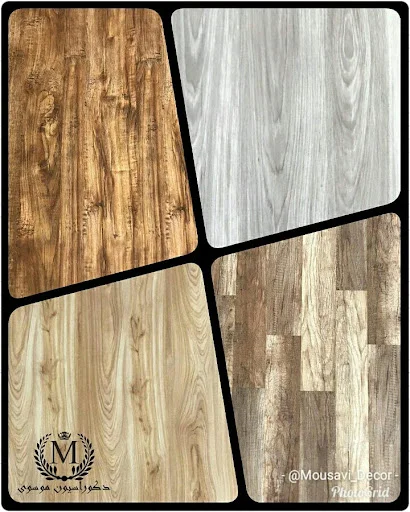 دکوراسیون داخلی موسوی - کاغذ دیواری و پارکت در تبریز