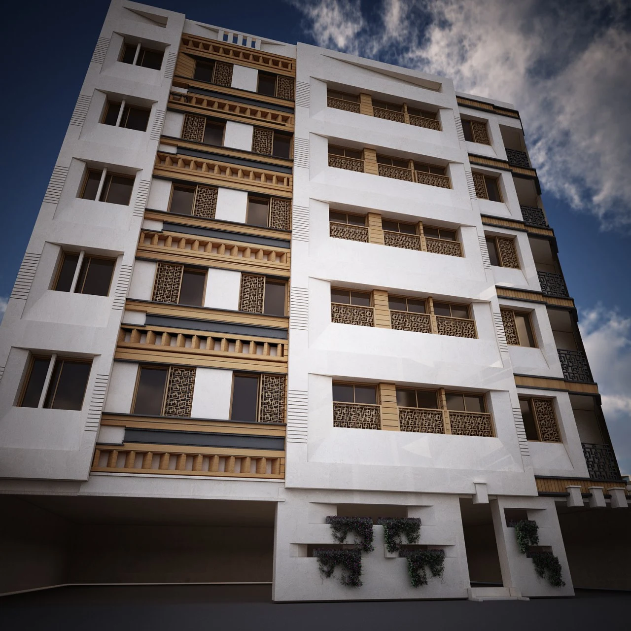 شرکت مهندسین مشاور دربند سازه