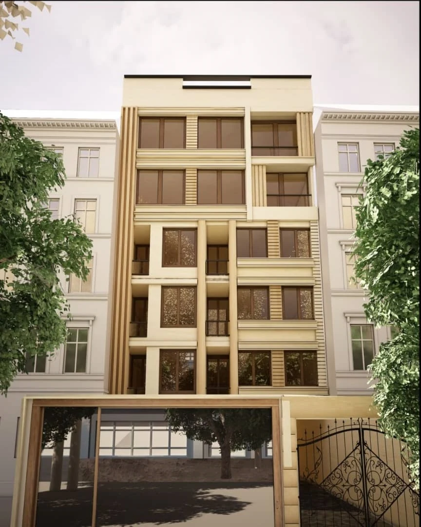 شرکت مهندسین مشاور دربند سازه - تصویر 4