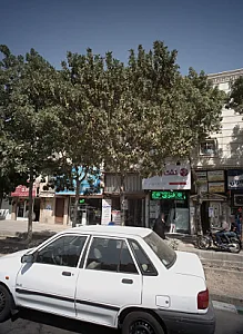 تحکیم خاک الوند