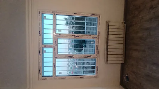 درب و پنجره دوجداره upvc و توری فراوین