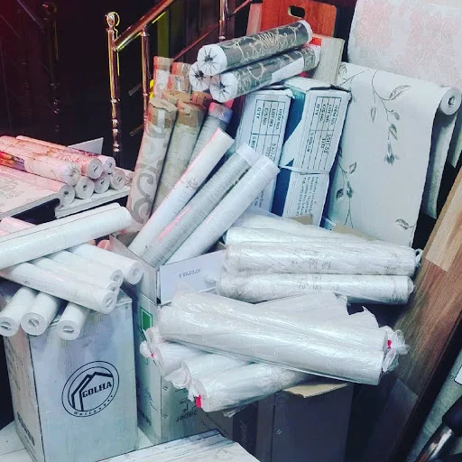 پخش کاغذ دیواری و پارکت توتونچی (T2S) - کاغذ دیواری و پارکت در تبریز