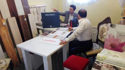 پخش کاغذ دیواری و پارکت توتونچی (T2S) - کاغذ دیواری و پارکت در تبریز