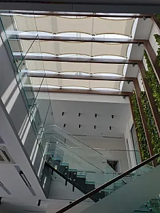 شرکت سازه چادری پاشام