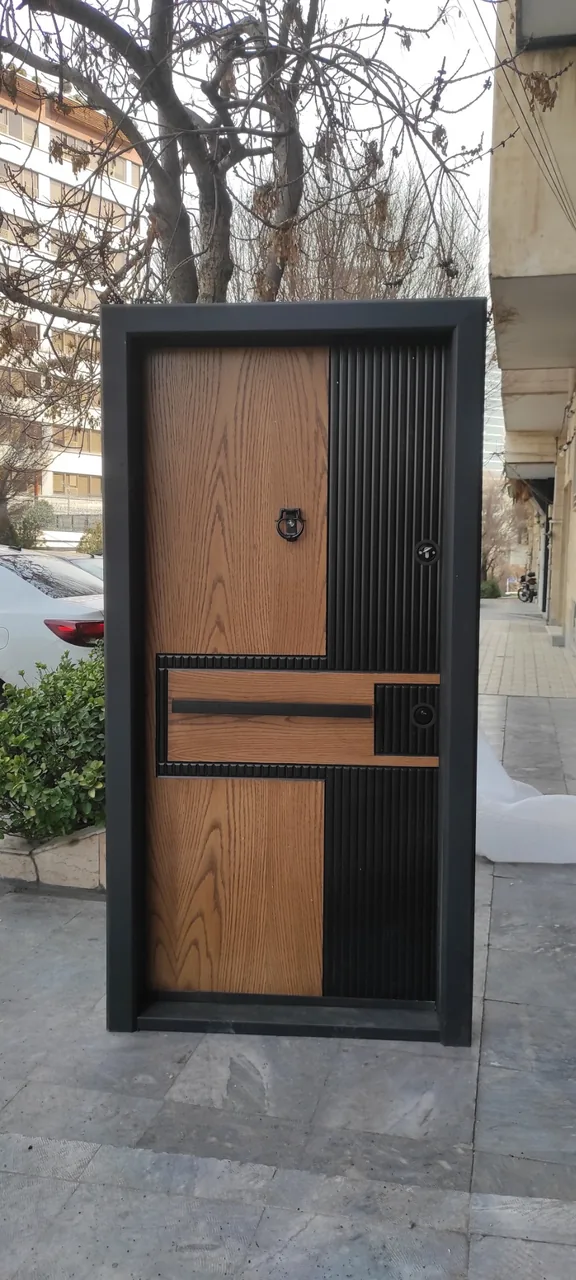 درب و پنجره ترمالبریک نرمالupvc آلوپارسی - تصویر 3