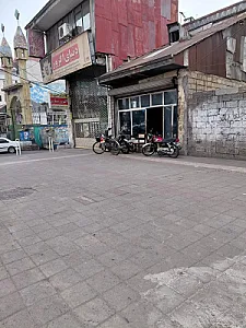 تعمیرگاه موتورسیکلت مسعود