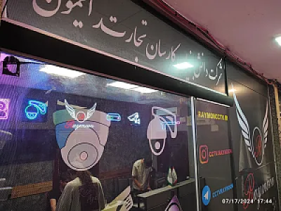سیستمهای امنیتی و نظارتی رایمون