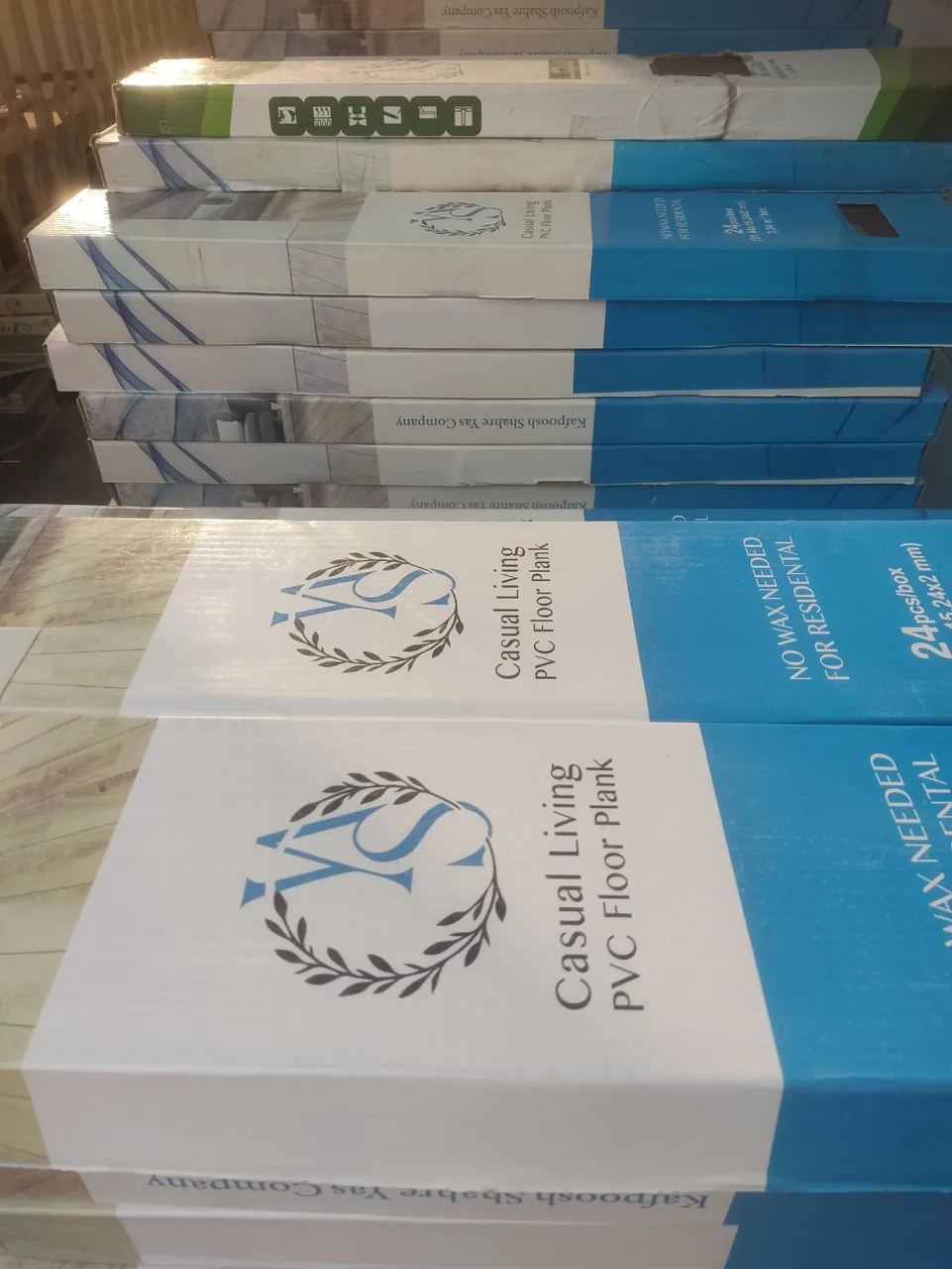 شرکت کفپوش شهر یاس - تصویر 3