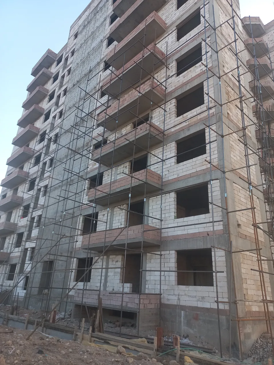 داربست فلزی جوان  تمام مناطق - تصویر 2