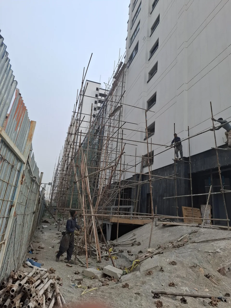 داربست فلزی جوان  تمام مناطق - تصویر 4