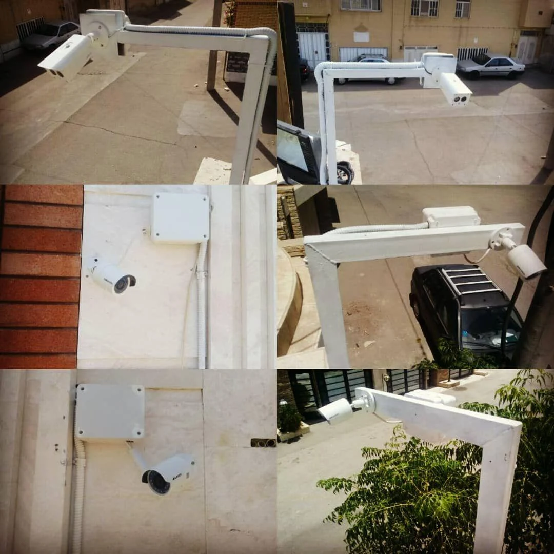 دوربین مداربسته دیده بان برتر - تصویر 4