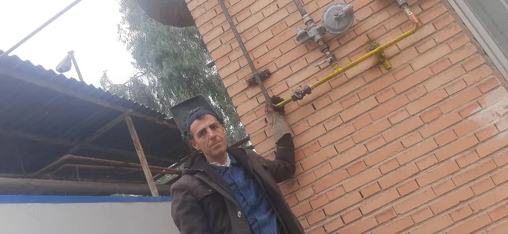 لوله کشی گاز شرکت پرگاز شعله بهشتی - تصویر 2