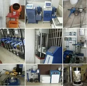 آزمایش خاک (یکتا خاک)