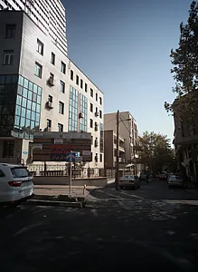 دفتر مهندسی مهندس کیارش تفضلی