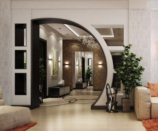 دکوراسیون داخلی رویال