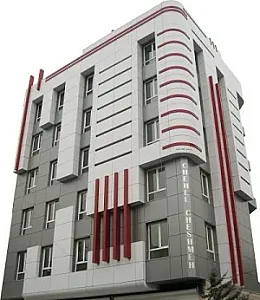 شرکت ساختمانی چهل چشمه