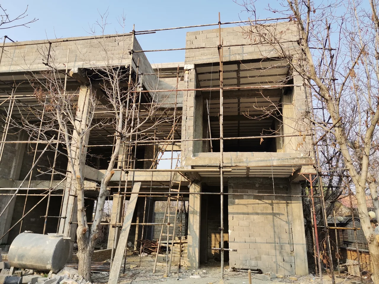 داربست استاندارد سراسر تهران وکرج - تصویر 2