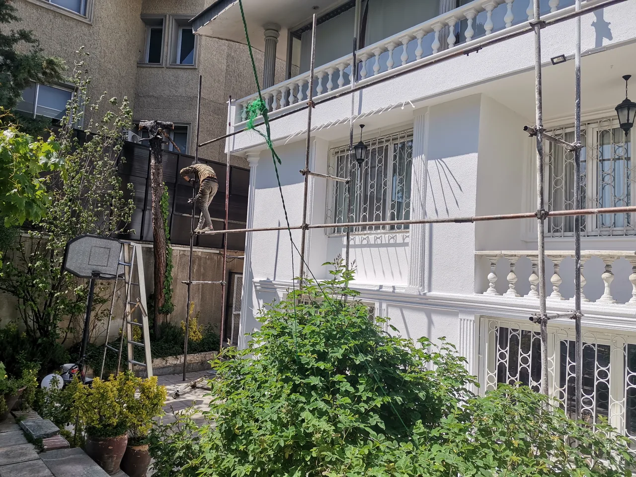 داربست استاندارد سراسر تهران وکرج - تصویر 4