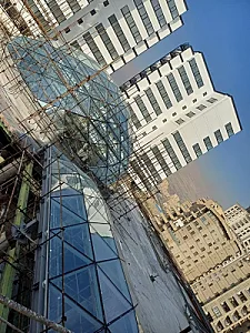 مهندسین مشاور پارس مهراز نیارش