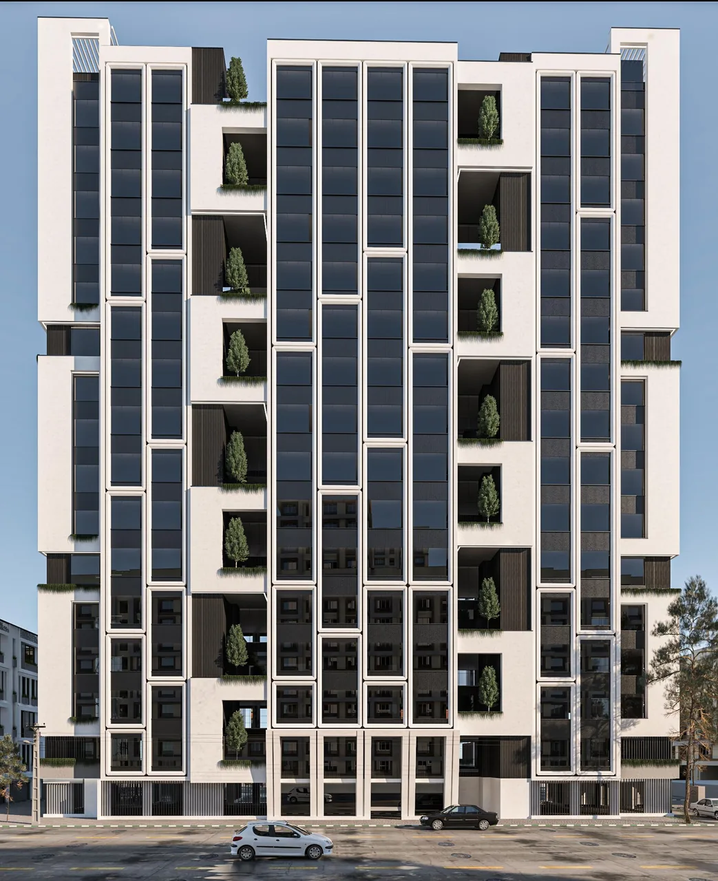 مهندسین مشاور پارس مهراز نیارش - تصویر 4