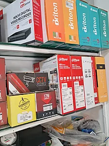 فروشگاه دوربین مداربسته کیا تک