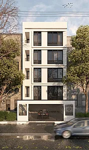 دفترطراحی و مهندسی مهرازسازه