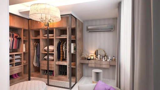 معماری و دکوراسیون داخلی سان آی - کاغذ دیواری و پارکت در تبریز