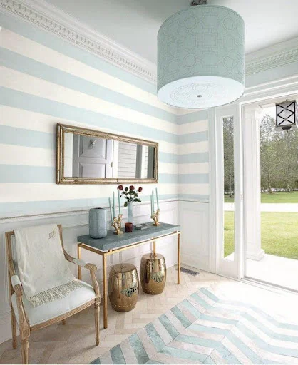 معماری و دکوراسیون داخلی سان آی - کاغذ دیواری و پارکت در تبریز