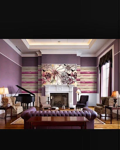 معماری و دکوراسیون داخلی سان آی - کاغذ دیواری و پارکت در تبریز