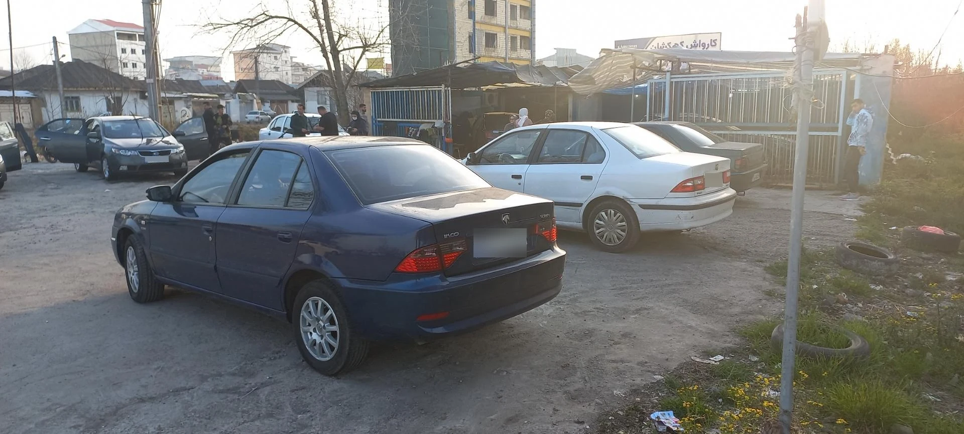 کارواش آبشار