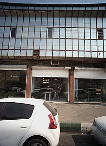 دفتر مهندسی معماری نوین