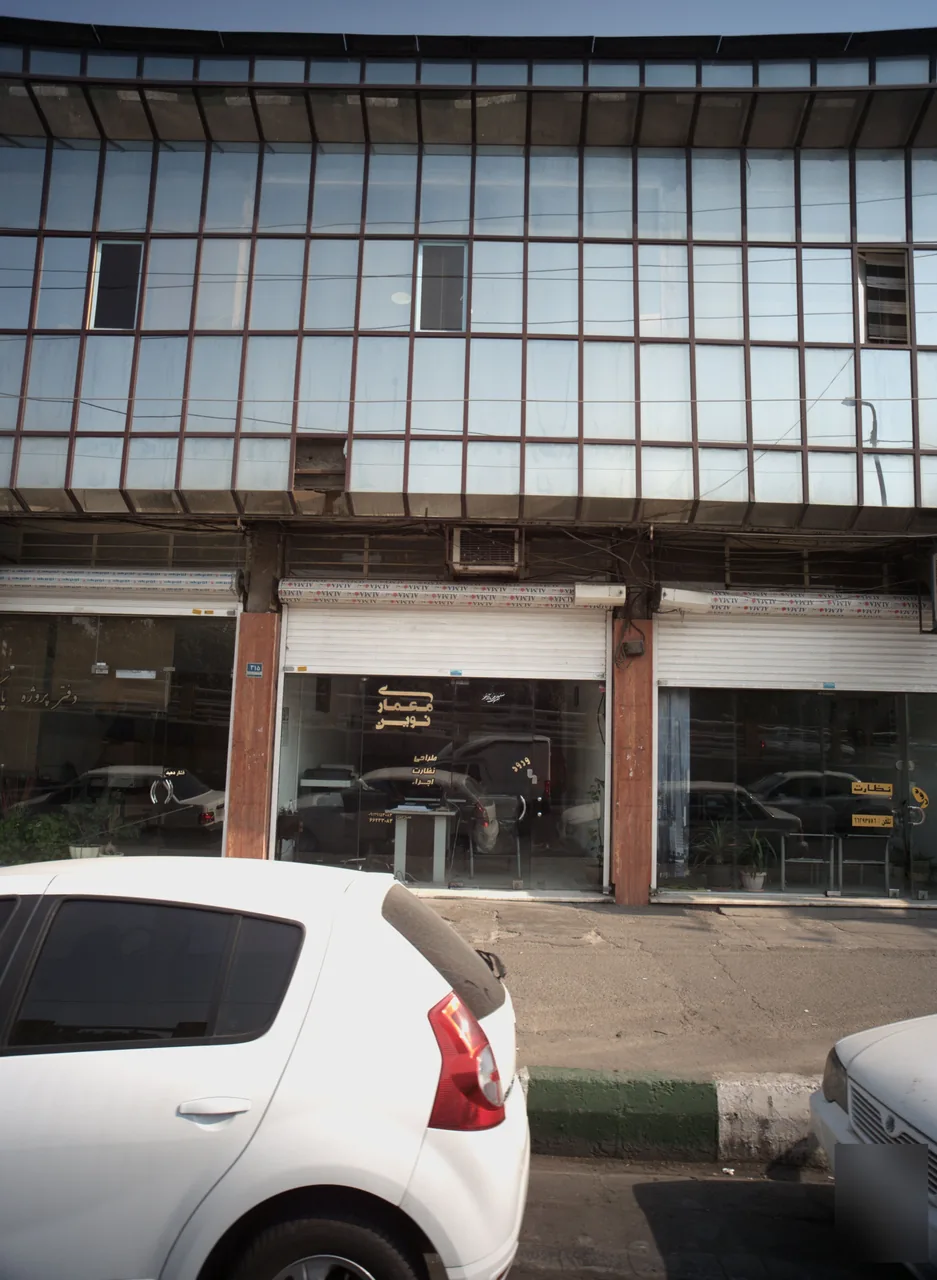 دفتر مهندسی معماری نوین