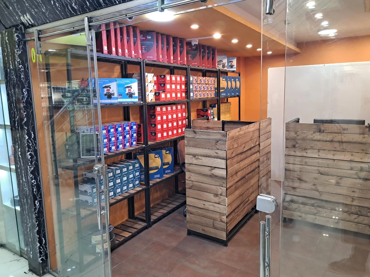 سیستم های حفاظتی ونظارتی مهبد - تصویر 2