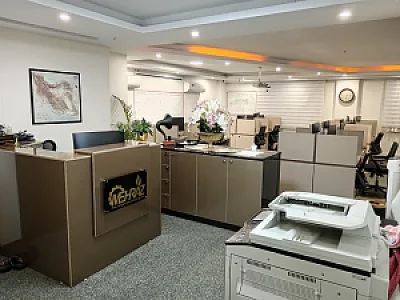 شرکت مهندسین مشاور پترو فرآیند مهراز