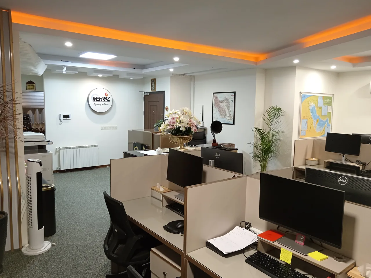 شرکت مهندسین مشاور پترو فرآیند مهراز - تصویر 2