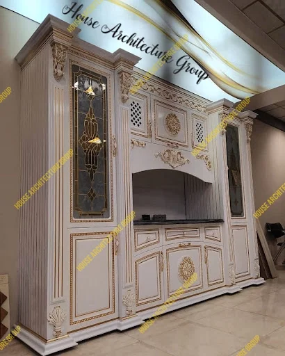 گروه معماری هاوس - معمار و طراح داخلی در تبریز