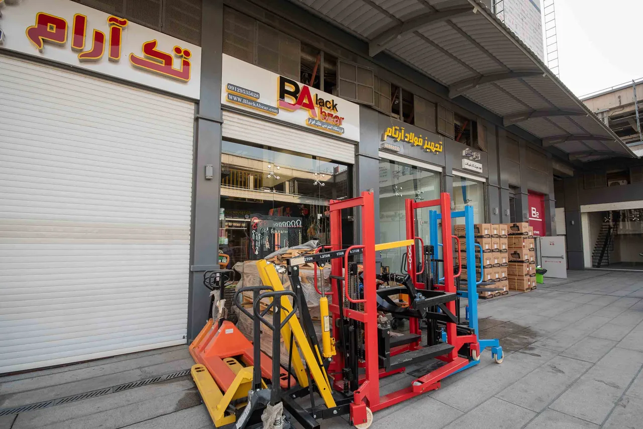 فروشگاه اینترنتی بلک ابزار - تصویر 2