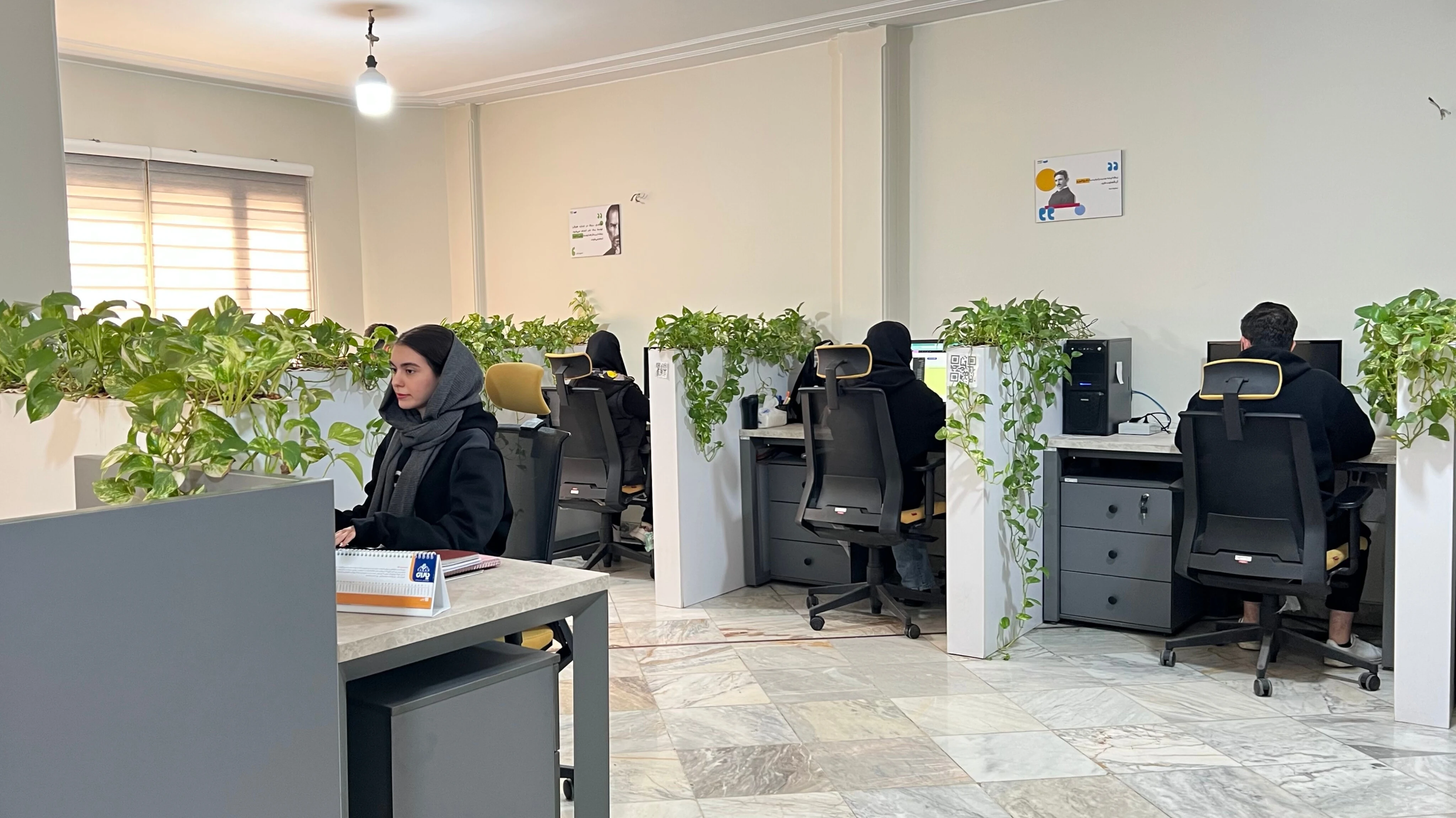 شرکت فناوری اطلاعات تکین - سوبلز
