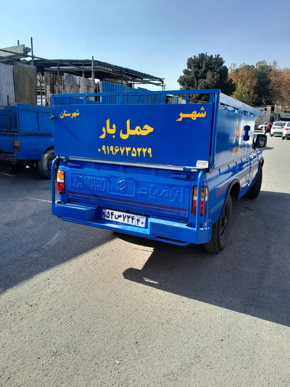 باربری / اتوبار رودکی تمام نقاط - تصویر 2